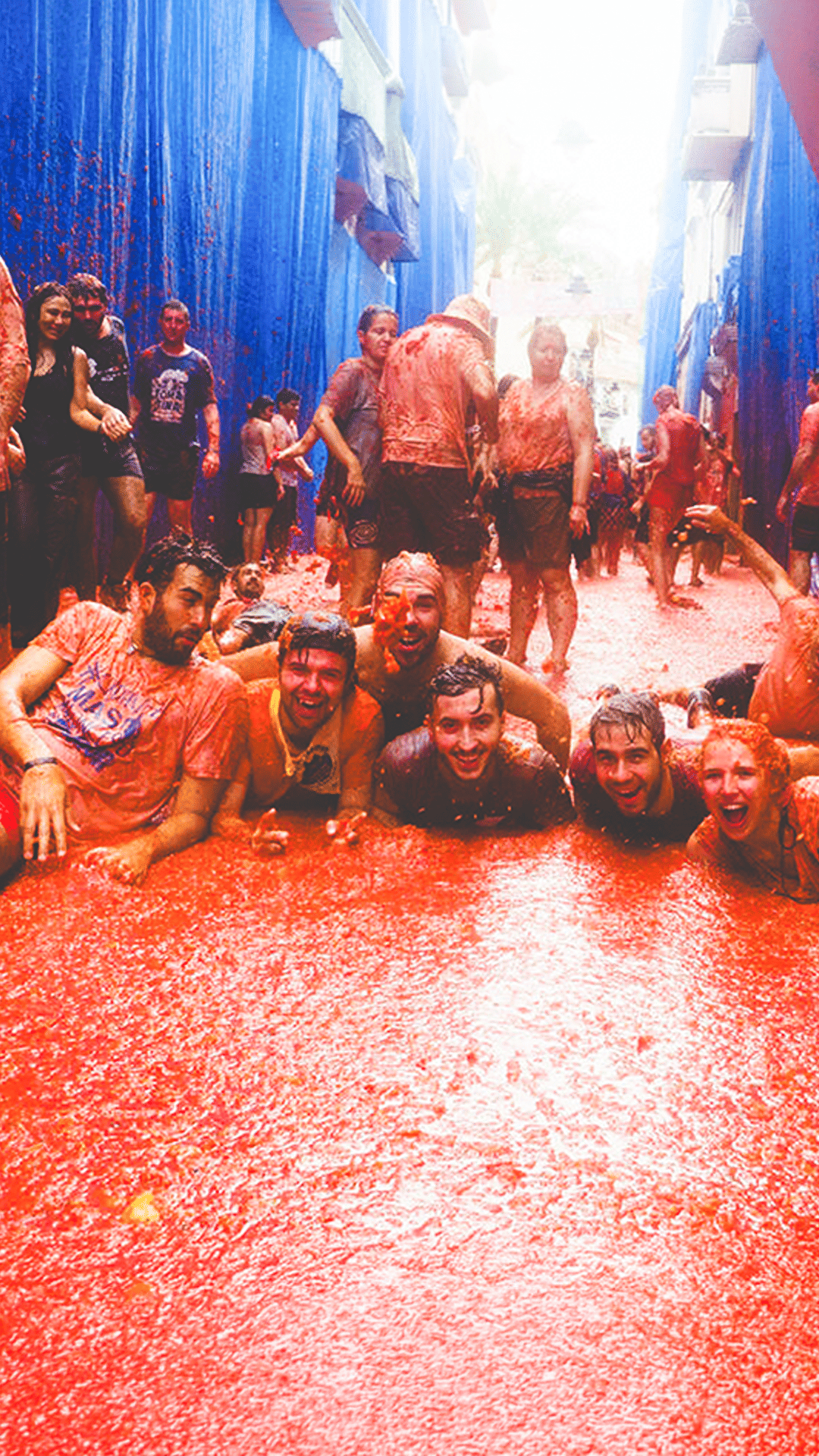 Curated Spain: Raw Ibiza Nights To La Tomatina